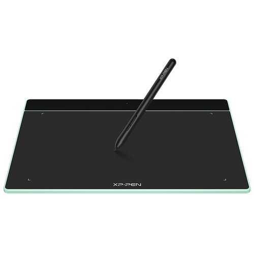 Tablet graficzny XP-PEN Deco Fun L Zielony