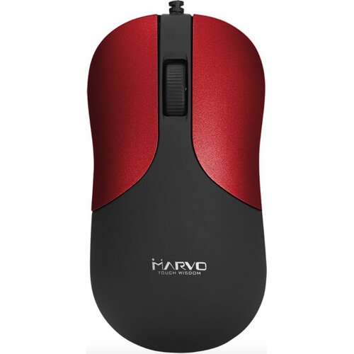 Mysz MARVO DMS002 Czerwony