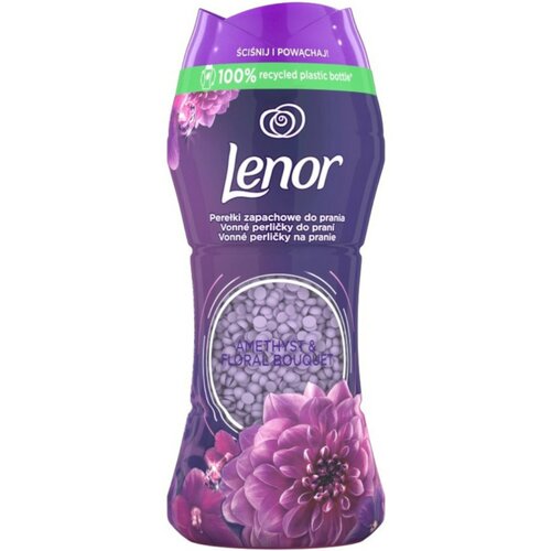 Perełki do prania LENOR Amethyst & Floral Bouquet 0.21 kg