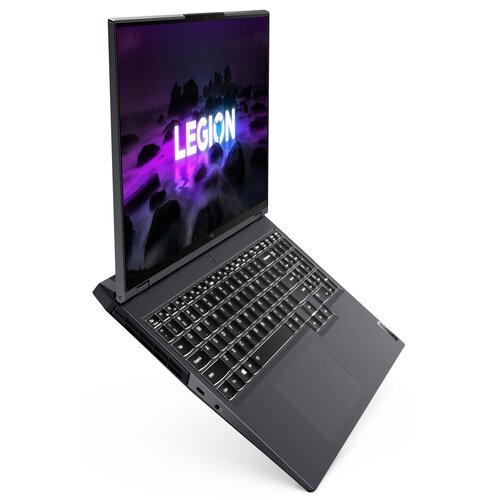Laptop LENOVO Legion 5 Pro 16ACH6 16" IPS 165Hz R5-5600H 16GB SSD 512GB GeForce RTX3050Ti Windows 10 Home