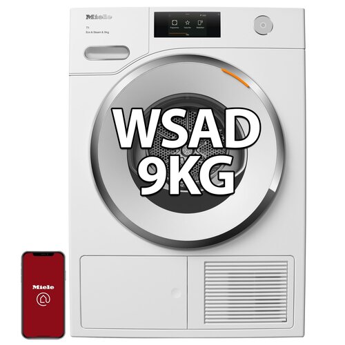 Suszarka MIELE TWR 780 WP Eco