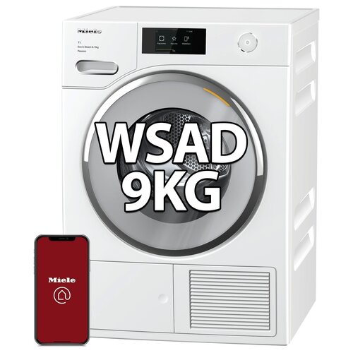 Suszarka MIELE TWV 780 WP