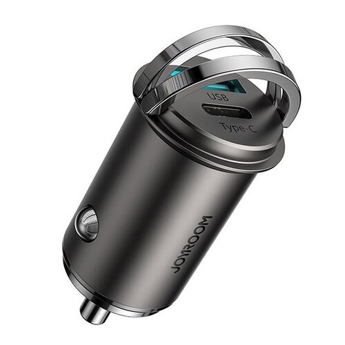 Ładowarka samochodowa JOYROOM C-A35 PD 45W Czarny