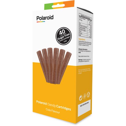 Filament POLAROID Candy Play Cartridges Cola (40 sztuk)