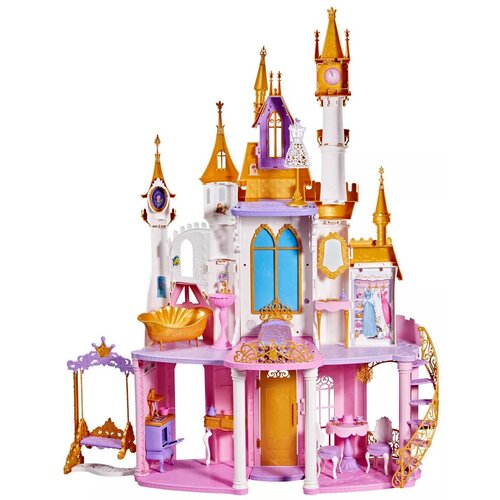 Domek HASBRO Disney Magiczny zamek księżniczek F1059