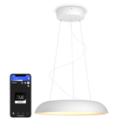 Lampa wisząca PHILIPS HUE Amaze 929003054801 Biały