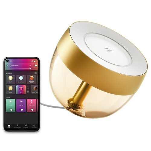 Lampa biurkowa PHILIPS HUE Iris 929002376402