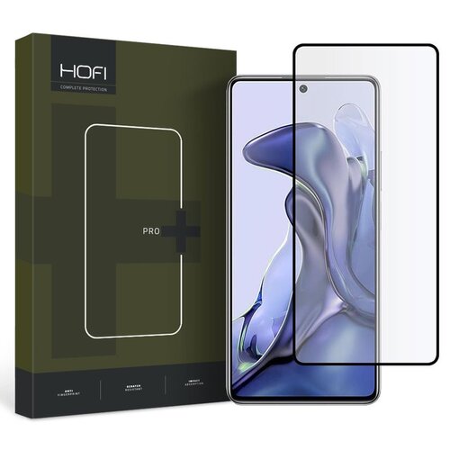 Szkło hartowane HOFI Glass Pro+ do Xiaomi 11T 5G/11T Pro 5G Czarny