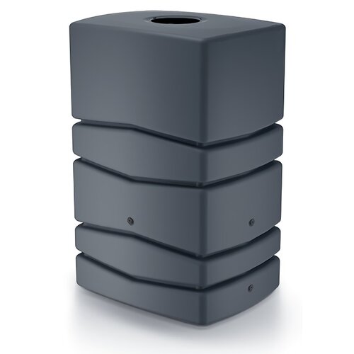 Zbiornik na deszczówkę PROSPERPLAST Aqua Tower IDTC450-S433 450L Antracytowy
