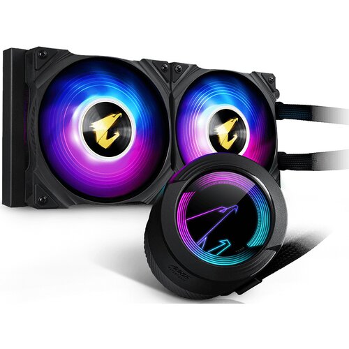 Chłodzenie wodne GIGABYTE Aorus Waterforce 240