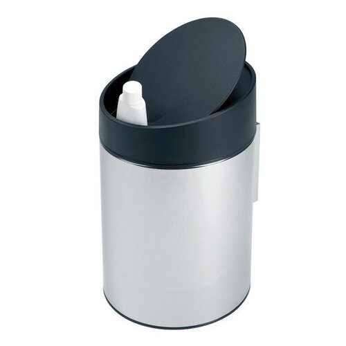 U Kosz na śmieci BRABANTIA 483165 Slide Bin 5L Biały