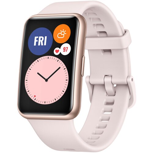 Smartwatch HUAWEI Watch Fit New Różowy