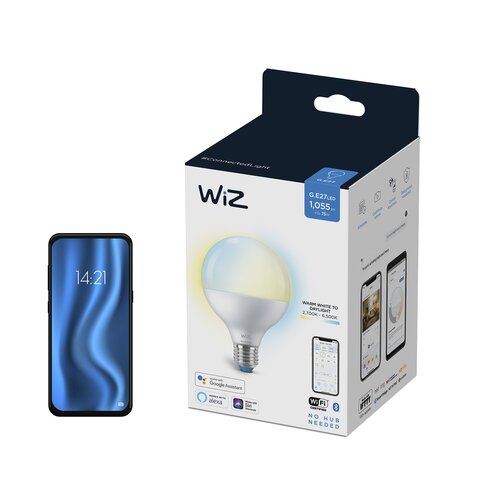 Inteligentna żarówka LED WIZ 929002451002 11W E27 WiFi