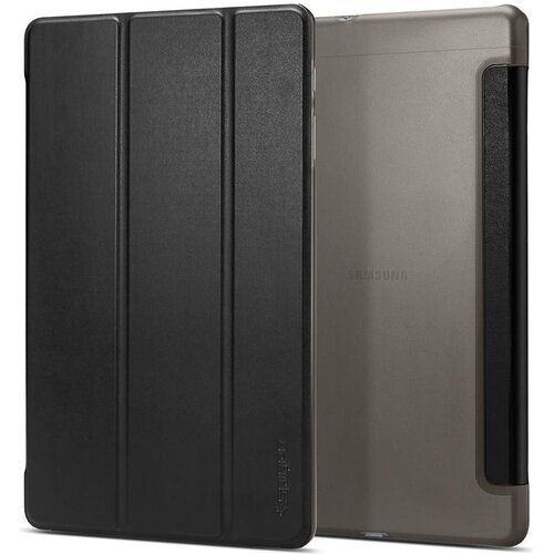 U Etui na Galaxy Tab A SPIGEN Smart Fold Czarny