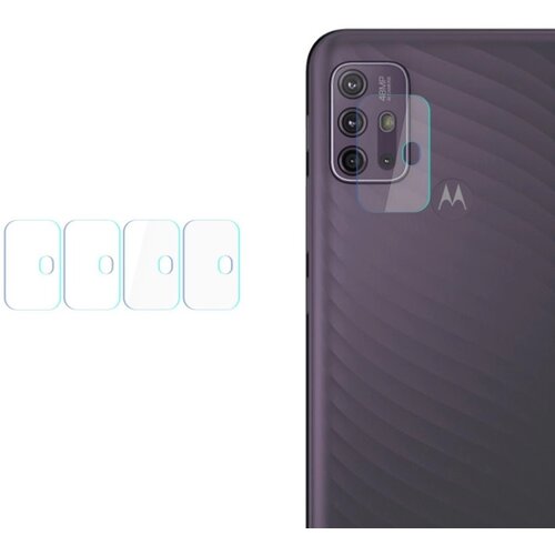 Szkło hybrydowe na obiektyw 3MK Lens Protection do Motorola Moto G10