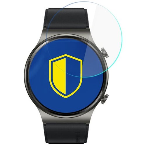 Szkło hybrydowe 3MK Watch Protection do Huawei Watch GT 2 Pro Sport