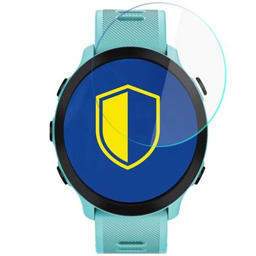 Szkło hybrydowe 3MK Watch Protection do Garmin Forerunner 55