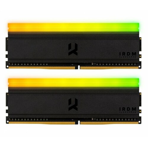 Pamięć RAM GOODRAM IRDM RGB 16GB (2x8GB) 3600MHz