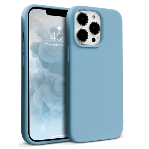 Etui CRONG Color Cover do Apple iPhone 13 Pro Błękitny