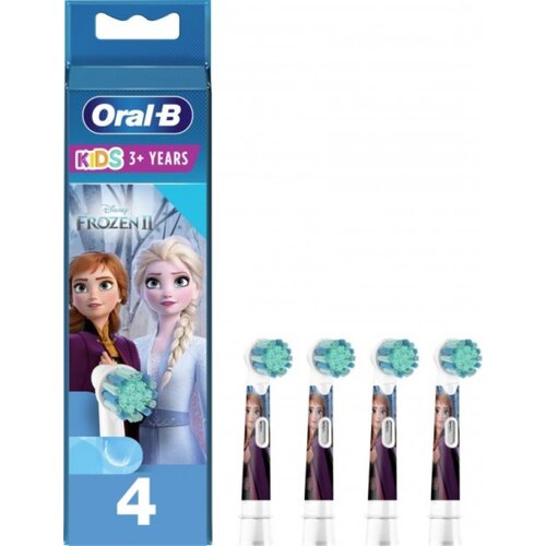 Końcówka szczoteczki ORAL-B Kids Frozen EB10S-4 (4 sztuki)
