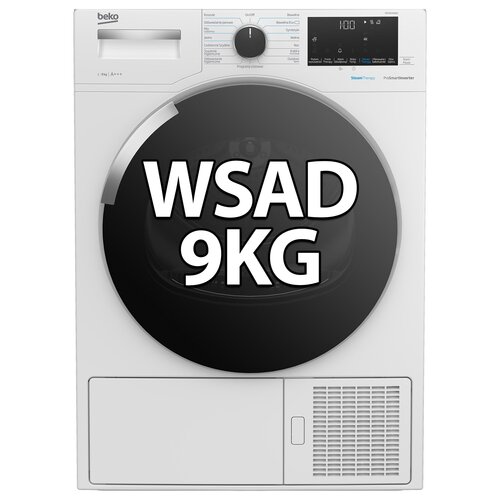 Suszarka BEKO PDH9544RXE