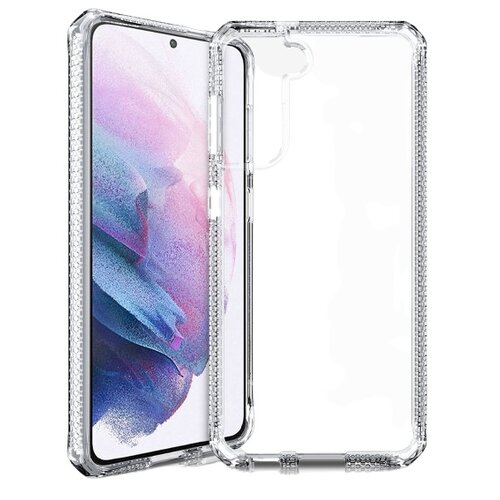 Etui ITSKINS Spectrum Clear do Samsung Galaxy S21+ 5G Przezroczysty