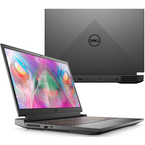 Laptop DELL G15 5511-6342 15.6" 165Hz i7-11800H 16GB RAM 512GB SSD GeForce RTX3060 Linux