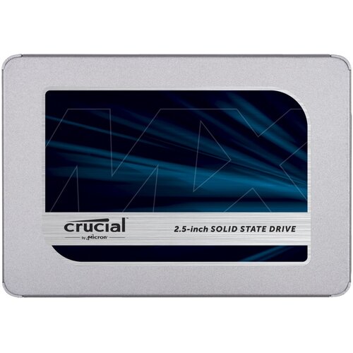 Dysk CRUCIAL MX500 4TB SSD