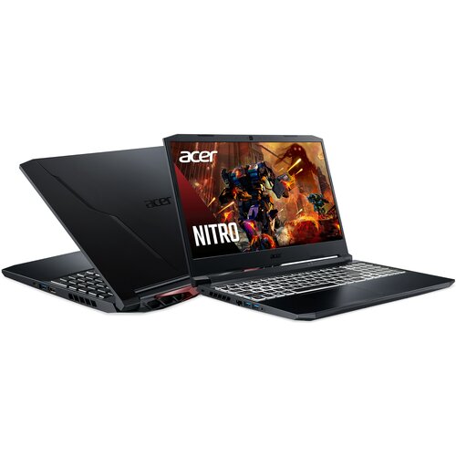 Laptop ACER Nitro 5 AN515-57 15.6" IPS 144Hz i5-11400H 16GB RAM 1TB SSD GeForce RTX3060 Windows 10 Home
