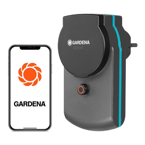 Gniazdko GARDENA Smart Power 19095-26 Wi-Fi