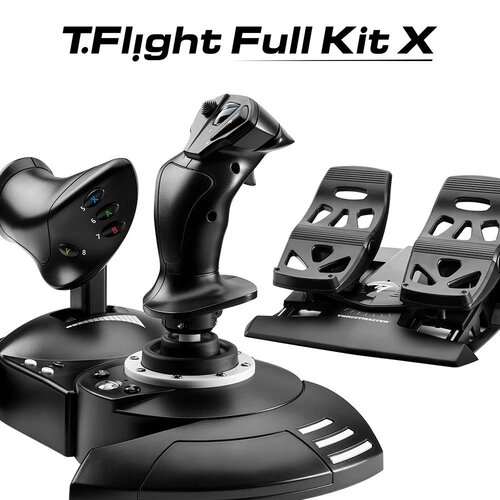 Zestaw THRUSTMASTER T.Flight Full Kit X