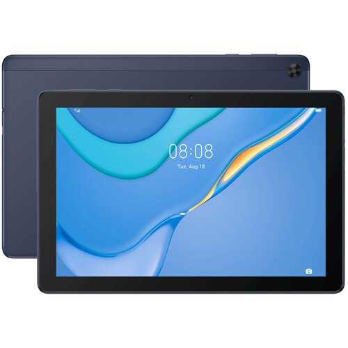 Tablet HUAWEI MatePad T10S 10.1" 4/128 GB Wi-Fi Niebieski