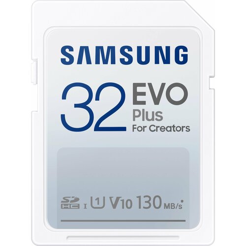 Karta pamięci SAMSUNG Evo Plus SDXC 32GB MB-SC32K EU