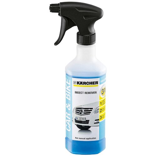 U Płyn do mycia samochodów KARCHER 6.295-761.0 500 ml