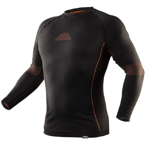 Koszulka termoaktywna NEO 81-663-L/XL (rozmiar L/XL) Czarny