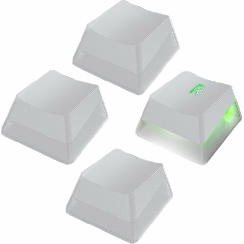 Klawisze RAZER Phantom Keycap White