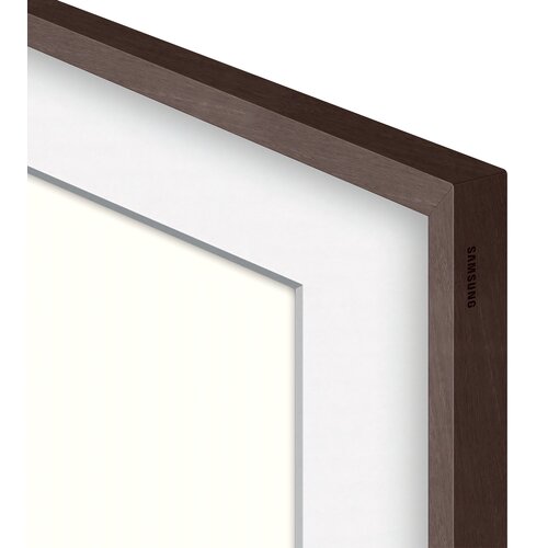 SAMSUNG VG-SCFA55BWBXC The Frame 55 cali Ciemne drewno Ramka - niskie ceny  i opinie w Media Expert