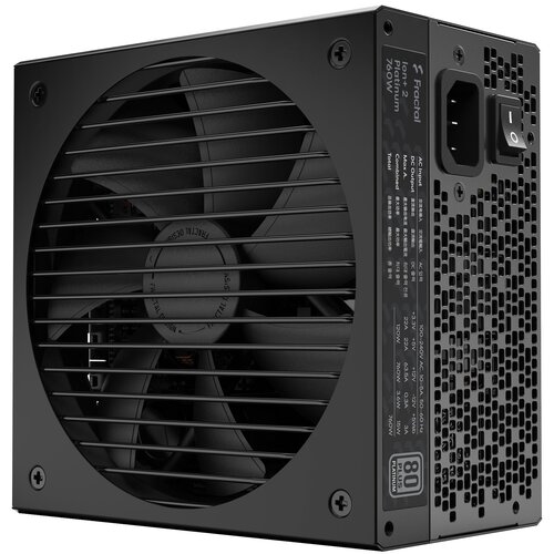 Zasilacz FRACTAL DESIGN Ion+ 2 Platinum 760W 80 Plus Platinum