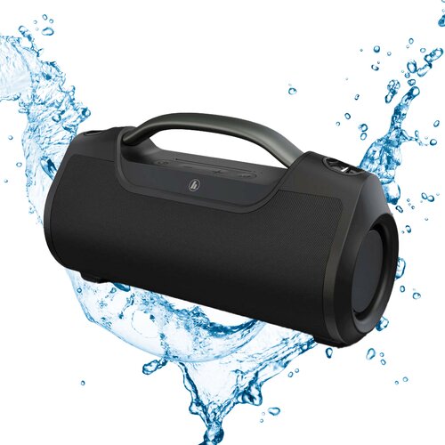 Głośnik mobilny HAMA Soundbarrel Czarny