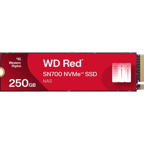 Dysk WD Red SN700 250GB SSD