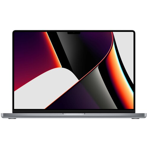 Laptop APPLE MacBook Pro 16" Retina M1 Max 32GB RAM 1TB SSD macOS Gwiezdna szarość