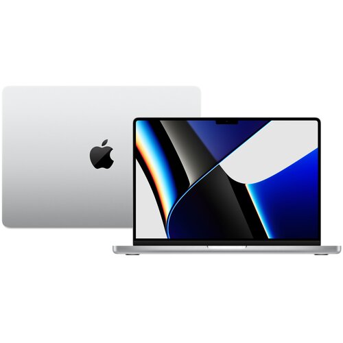 Laptop APPLE MacBook Pro 16" Retina M1 Max 32GB RAM 1TB SSD macOS Srebrny