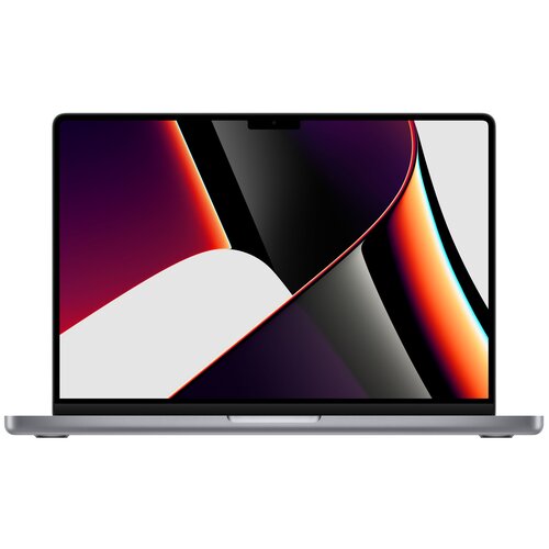 Laptop APPLE MacBook Pro 14" Retina M1 Pro 16GB SSD 512GB macOs Gwiezdna Szarość