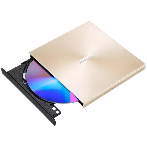 Nagrywarka ASUS ZenDrive U8M Złoty