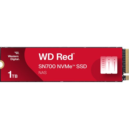 Dysk WD Red SN700 1TB SSD