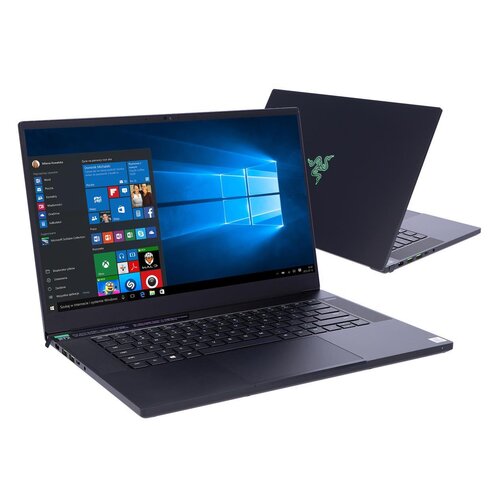 Laptop RAZER Blade Advanced 15.6" 360Hz i7-11800H 16GB RAM 1TB SSD GeForce RTX3070 Windows 10 Home