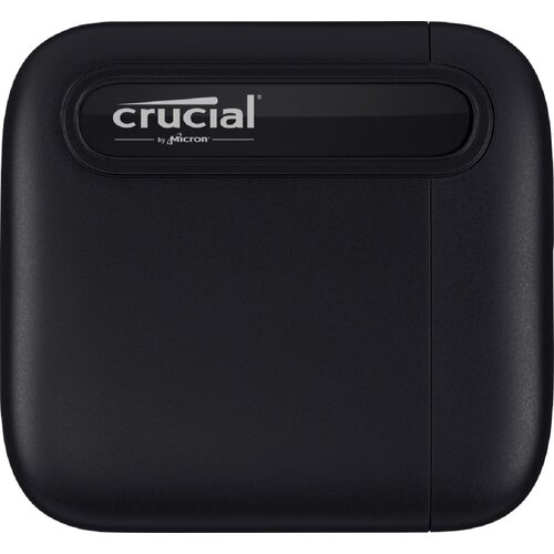 Dysk CRUCIAL X6 Portable 4TB SSD