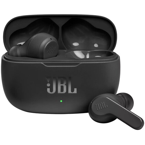 Słuchawki dokanałowe JBL Wave 200 TWS Czarny