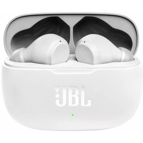 Słuchawki dokanałowe JBL Wave 200 TWS Biały