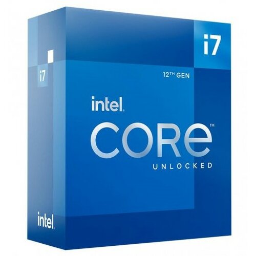 Procesor INTEL Core i7-12700K